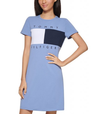 Women's Flag Logo Dress English Manor $20.85 Dresses