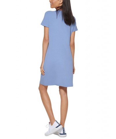 Women's Flag Logo Dress English Manor $20.85 Dresses