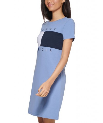 Women's Flag Logo Dress English Manor $20.85 Dresses