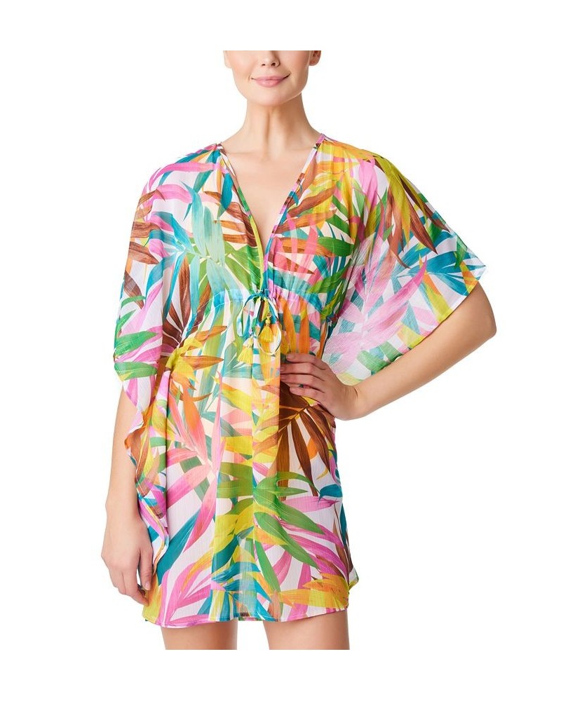 Women's Fantasy Island Caftan Multi $33.97 Swimsuits