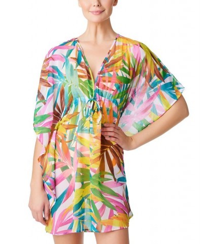 Women's Fantasy Island Caftan Multi $33.97 Swimsuits