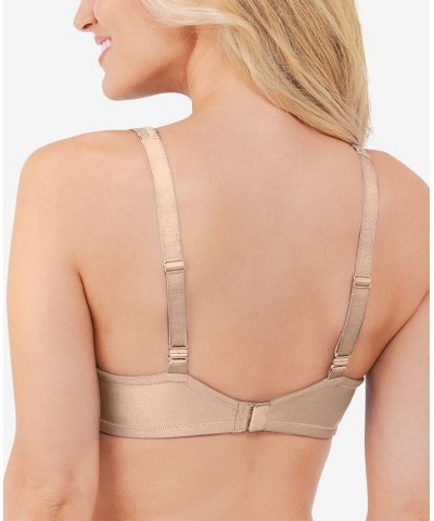 Body Caress Full Coverage Contour Bra 75335 Damask Neutral (Nude 5) $12.32 Bras