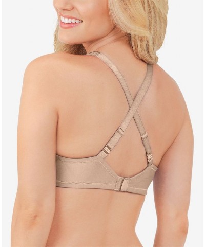 Body Caress Full Coverage Contour Bra 75335 Damask Neutral (Nude 5) $12.32 Bras