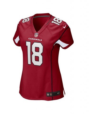 Women's A.J. Green Cardinal Arizona Cardinals Game Jersey Cardinal $42.00 Jersey