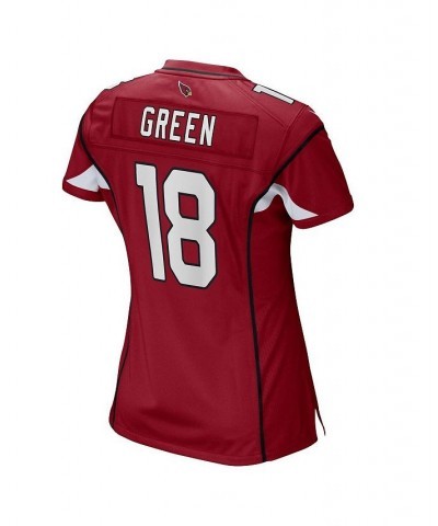 Women's A.J. Green Cardinal Arizona Cardinals Game Jersey Cardinal $42.00 Jersey