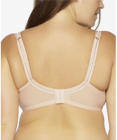 Ellie Full Figure Unlined Push Up Bra Sugar Baby $18.87 Bras