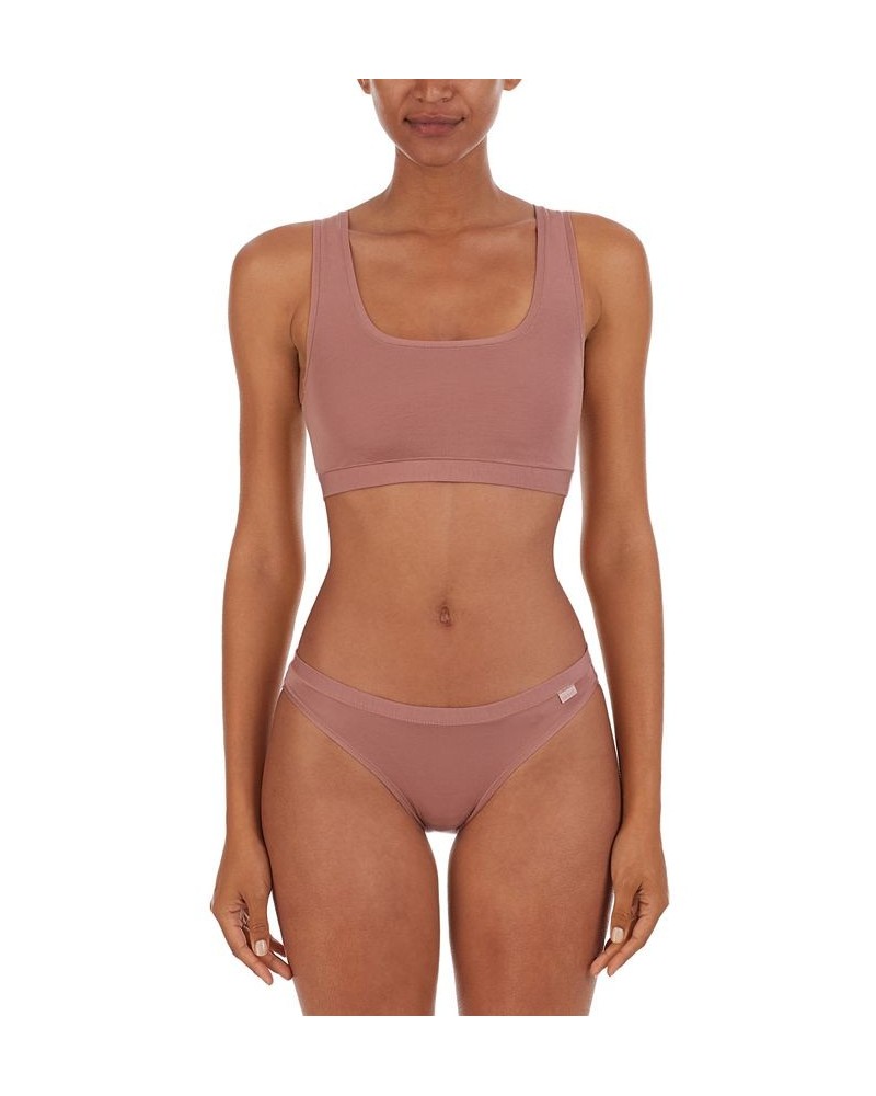 Women's Modal Bralette DK7388 Pink $11.25 Bras