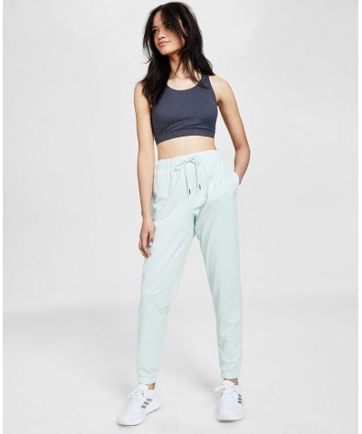 Women's Retro Recycled Jogger Pants Lip Gloss $13.90 Pants