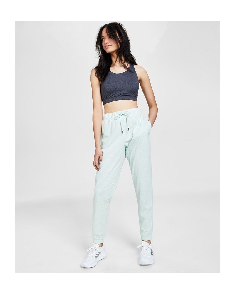 Women's Retro Recycled Jogger Pants Lip Gloss $13.90 Pants