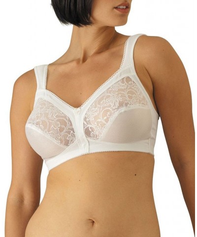 Women's Longline Bra White $20.16 Bras