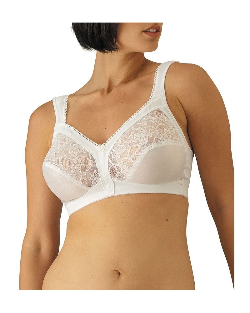 Women's Longline Bra White $20.16 Bras