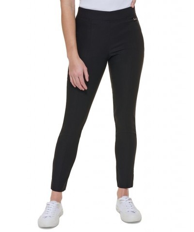 Seam Front Pull On Pant Black $31.80 Pants