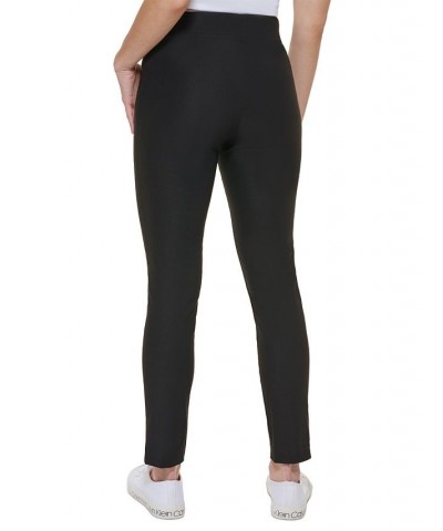 Seam Front Pull On Pant Black $31.80 Pants