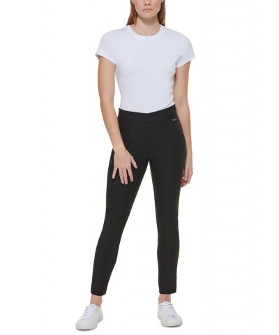 Seam Front Pull On Pant Black $31.80 Pants