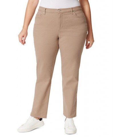 Plus Size Amanda Shirt & Amanda Jeans Hazelnut $17.27 Outfits