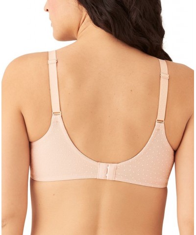 Women's Back Appeal Minimizer Bra 857303 Tan/Beige $43.46 Bras