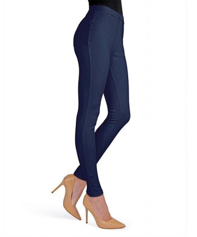 Chino Women's Leggings Poseidon $32.45 Pants