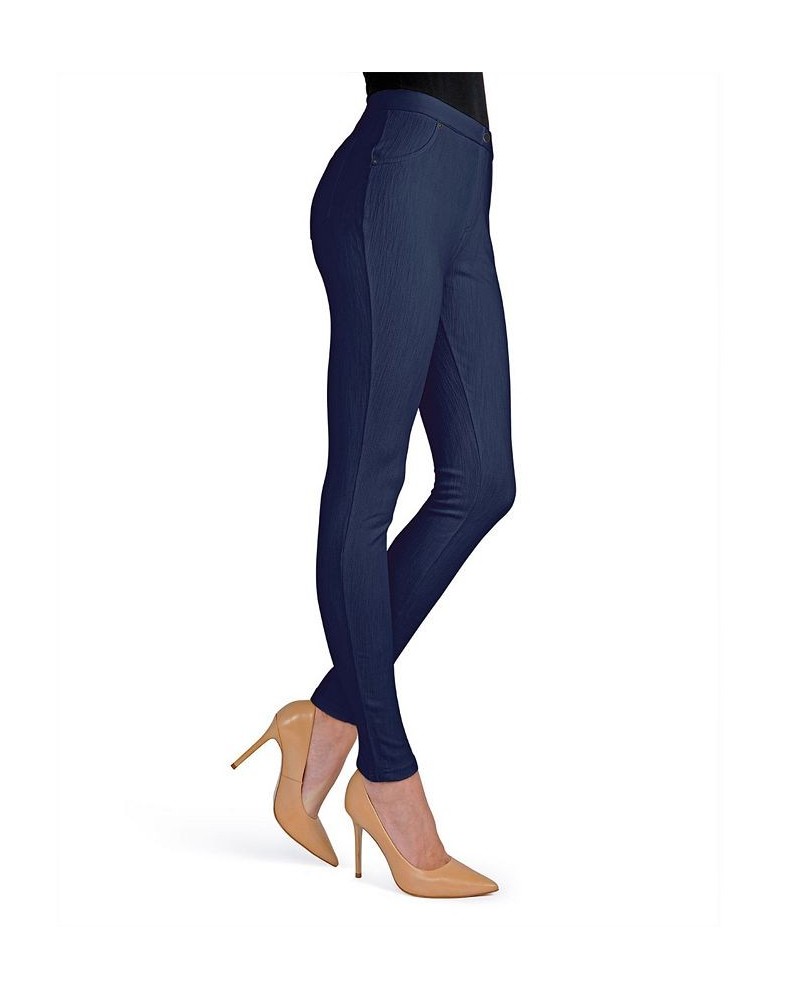 Chino Women's Leggings Poseidon $32.45 Pants