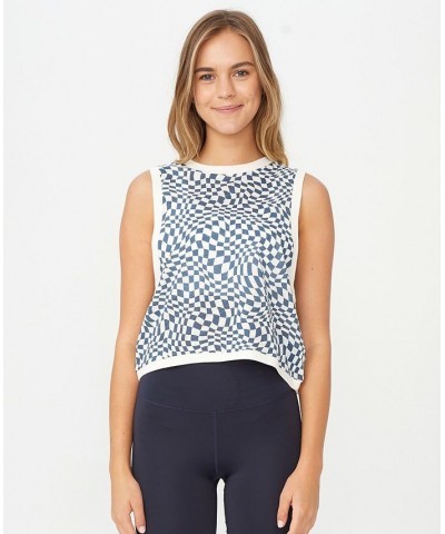 Women's The Tank Top Multi $13.20 Tops