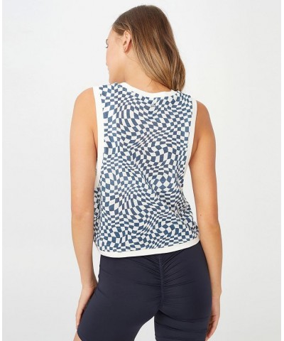 Women's The Tank Top Multi $13.20 Tops