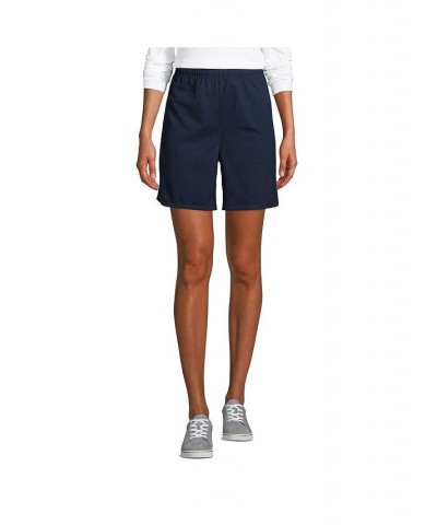 School Uniform Women's Mesh Gym Shorts Classic navy $19.77 Shorts