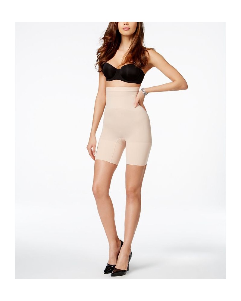 Women's Higher Power Tummy Control Shorts Soft Nude- Nude 01 $21.60 Shapewear