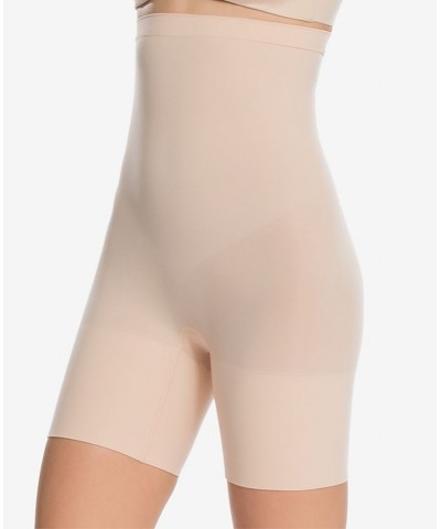 Women's Higher Power Tummy Control Shorts Soft Nude- Nude 01 $21.60 Shapewear