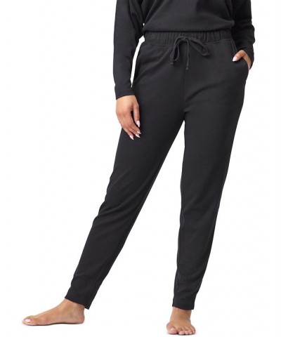 Wear Ever U R Lounge Jogger Pants Black $18.02 Sleepwear