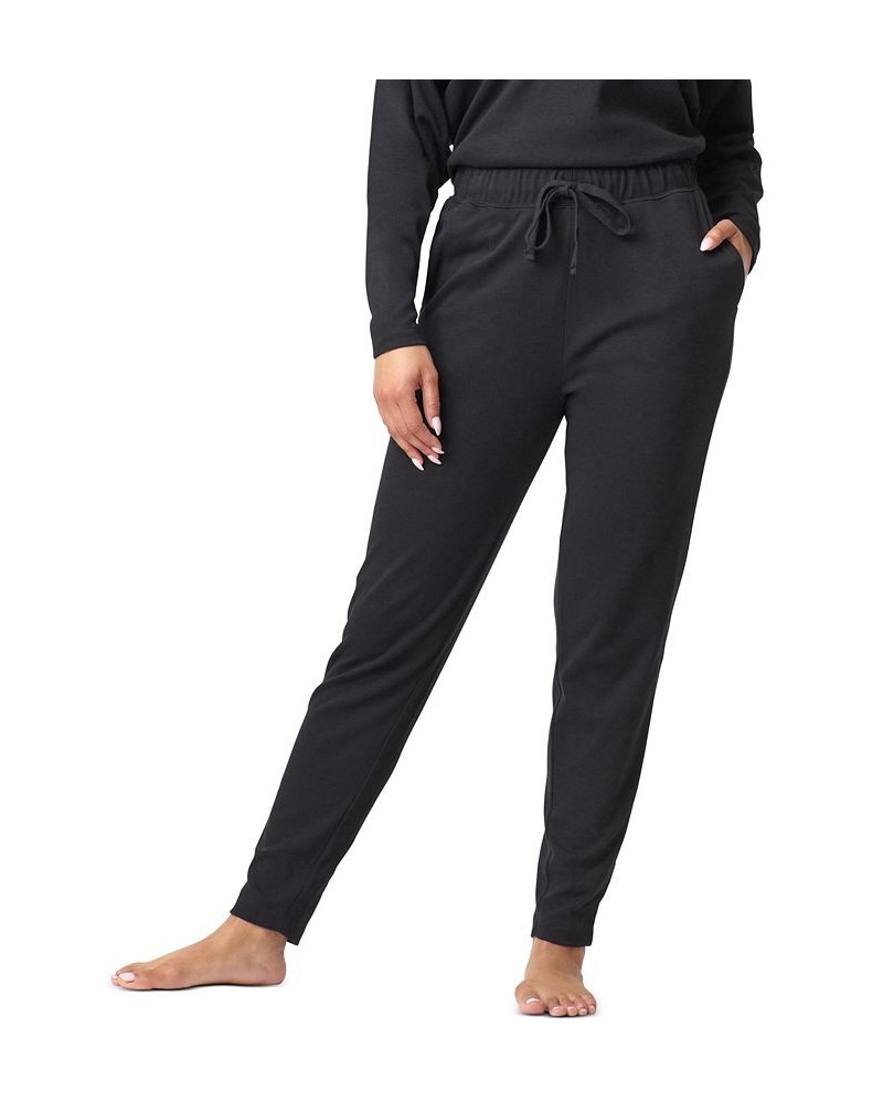 Wear Ever U R Lounge Jogger Pants Black $18.02 Sleepwear