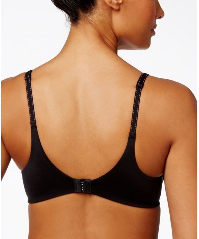 Comfort Devotion Extra Coverage Shaping with Lift Wireless Bra 9456 Pink $13.02 Bras