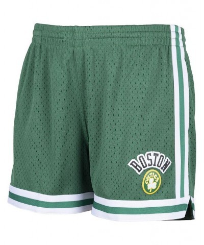 Women's Kelly Green Boston Celtics Jump Shot Shorts Kelly Green $48.59 Shorts