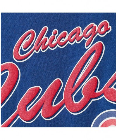 Women's Royal Chicago Cubs Marcie Tank Top Royal $29.69 Tops