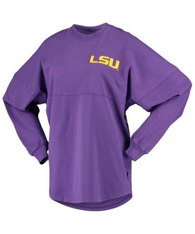 Women's Purple LSU Tigers Loud n Proud T-shirt Purple $45.00 Tops