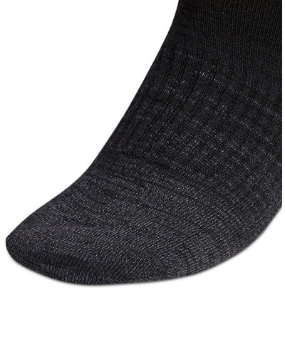 Women's 6-Pk. Superlite Badge of Sport 2 No-Show Socks Black $15.30 Socks