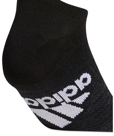 Women's 6-Pk. Superlite Badge of Sport 2 No-Show Socks Black $15.30 Socks