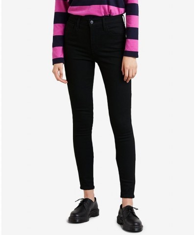 Women's 720 High-Rise Super-Skinny Jeans Black Squared $37.79 Jeans