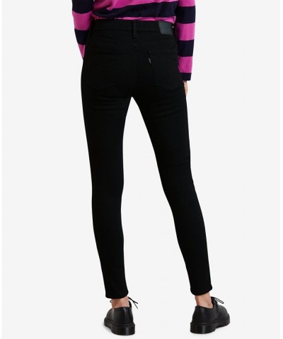 Women's 720 High-Rise Super-Skinny Jeans Black Squared $37.79 Jeans