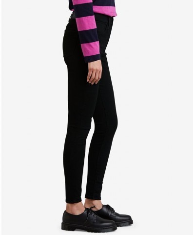 Women's 720 High-Rise Super-Skinny Jeans Black Squared $37.79 Jeans