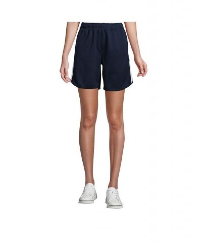 School Uniform Women's Mesh Athletic Gym Shorts Classic navy $17.84 Shorts