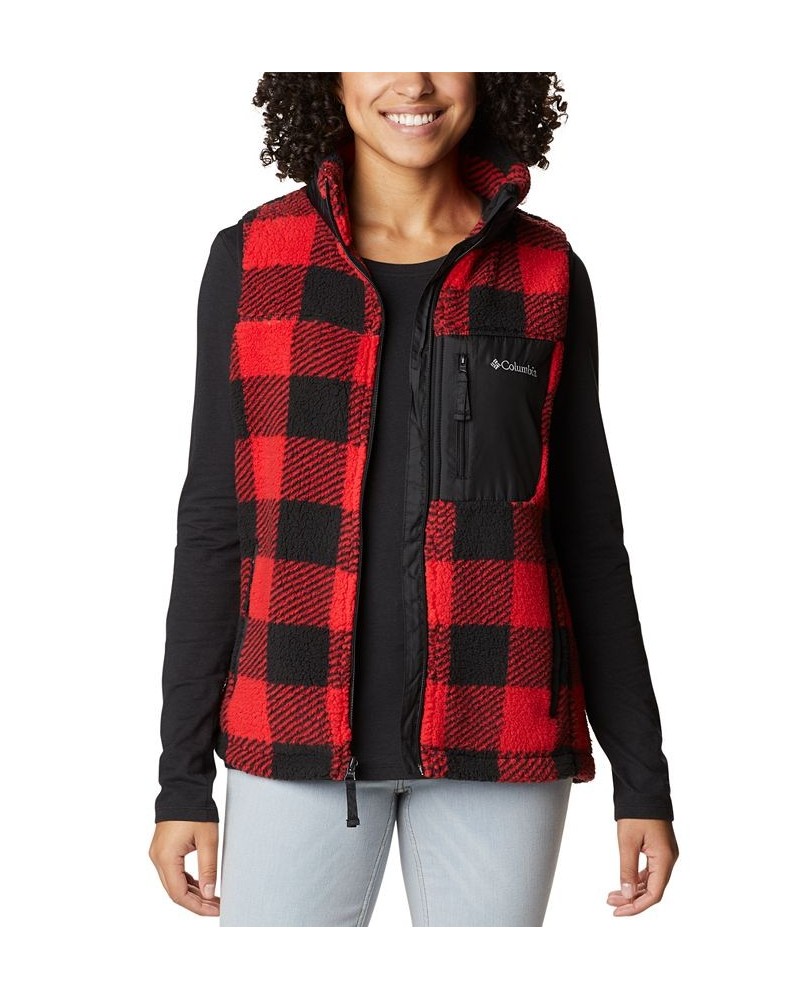 Women's West Bend Vest Pink $30.25 Jackets