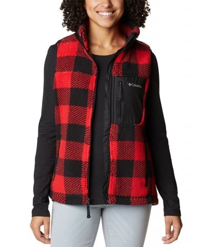 Women's West Bend Vest Pink $30.25 Jackets