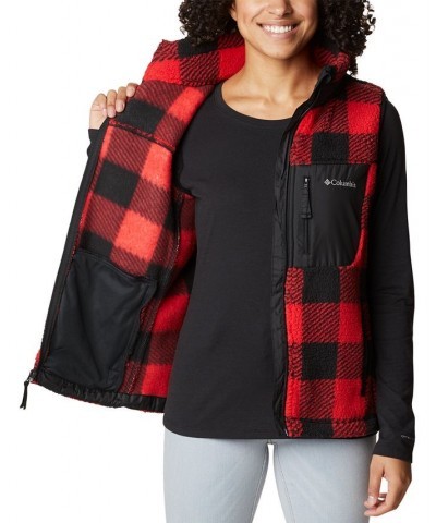 Women's West Bend Vest Pink $30.25 Jackets