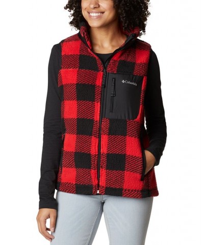 Women's West Bend Vest Pink $30.25 Jackets