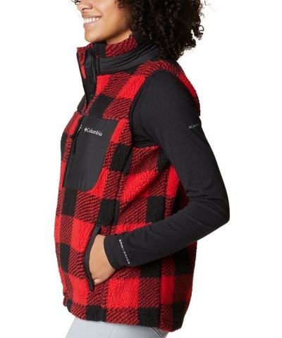 Women's West Bend Vest Pink $30.25 Jackets