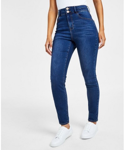 Curvy High Rise Skinny Jeans Loma Wash $10.66 Jeans