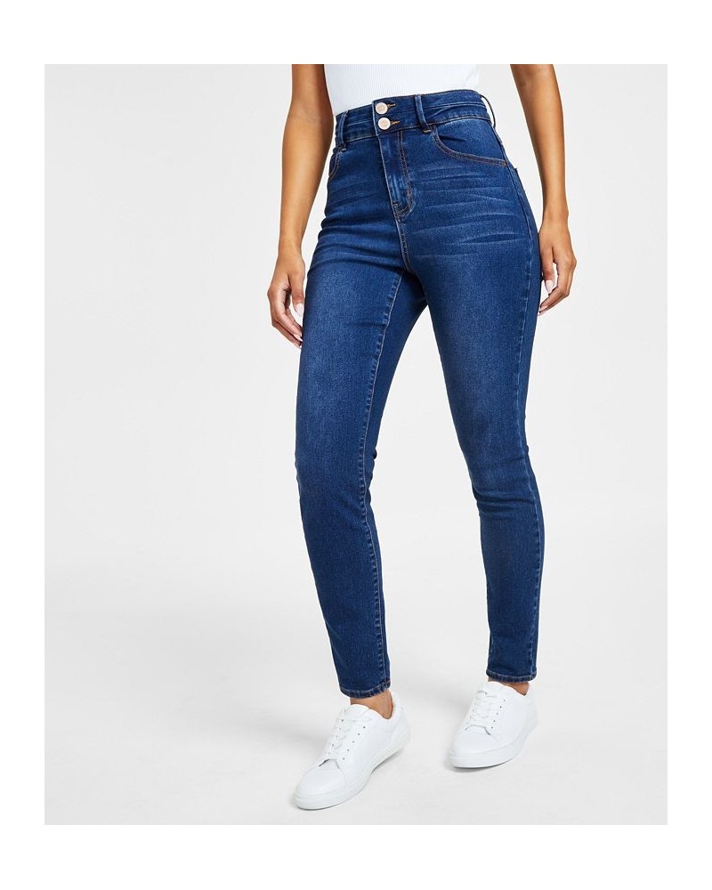 Curvy High Rise Skinny Jeans Loma Wash $10.66 Jeans