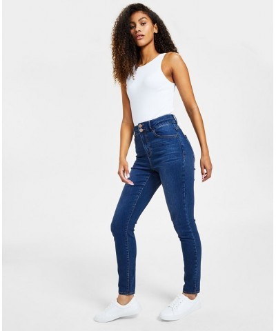 Curvy High Rise Skinny Jeans Loma Wash $10.66 Jeans