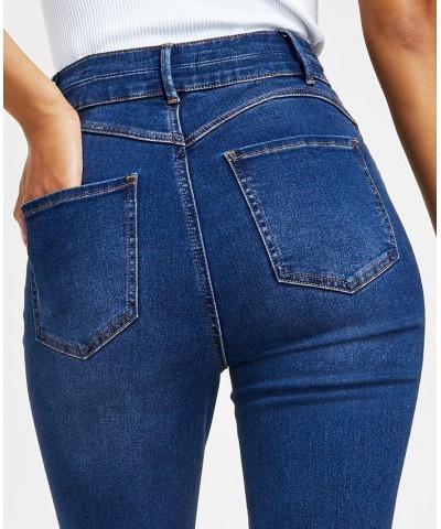 Curvy High Rise Skinny Jeans Loma Wash $10.66 Jeans