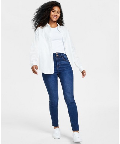 Curvy High Rise Skinny Jeans Loma Wash $10.66 Jeans