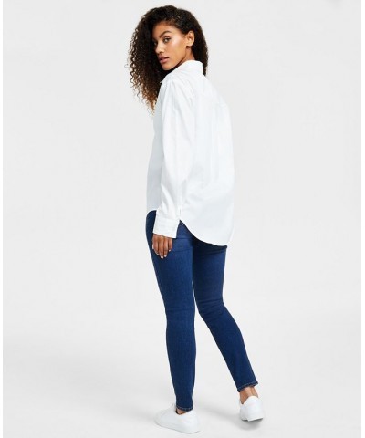 Curvy High Rise Skinny Jeans Loma Wash $10.66 Jeans